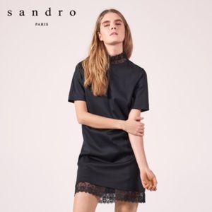Sandro dress